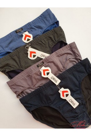 Мужские трусы Taso из бамбука 3599